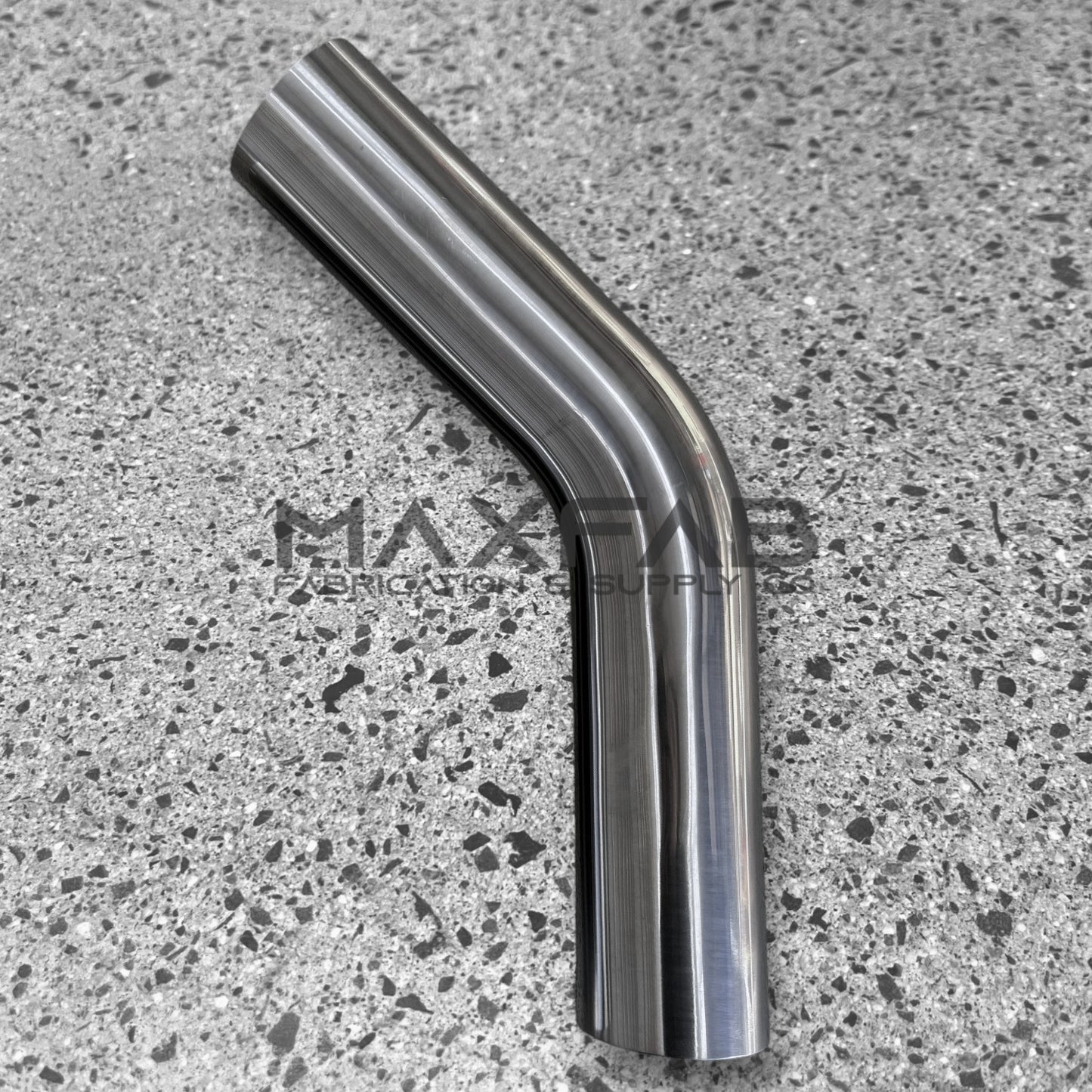 Long Tail Stainless Steel Bends - 90's & 45's