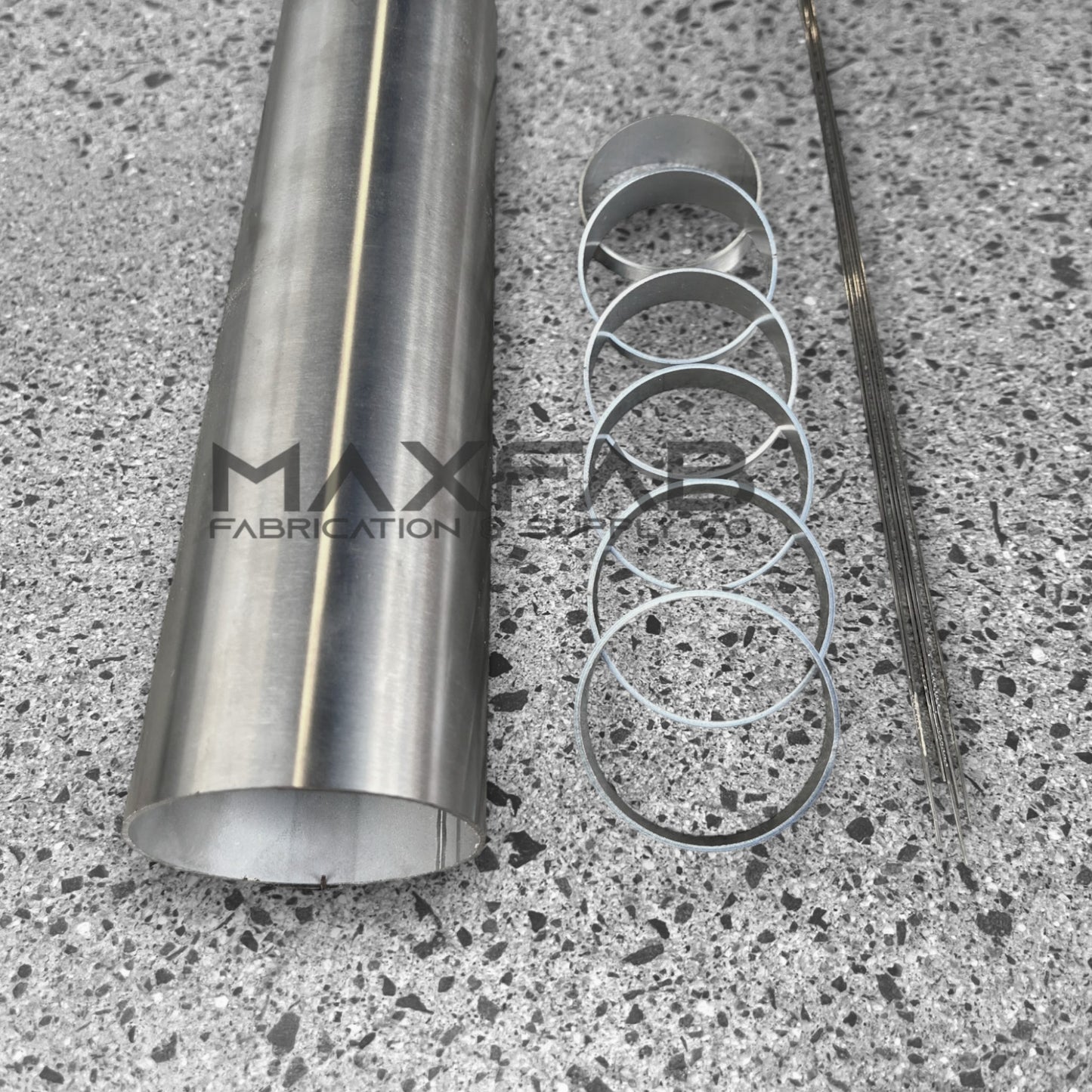 TIG Practice Kits