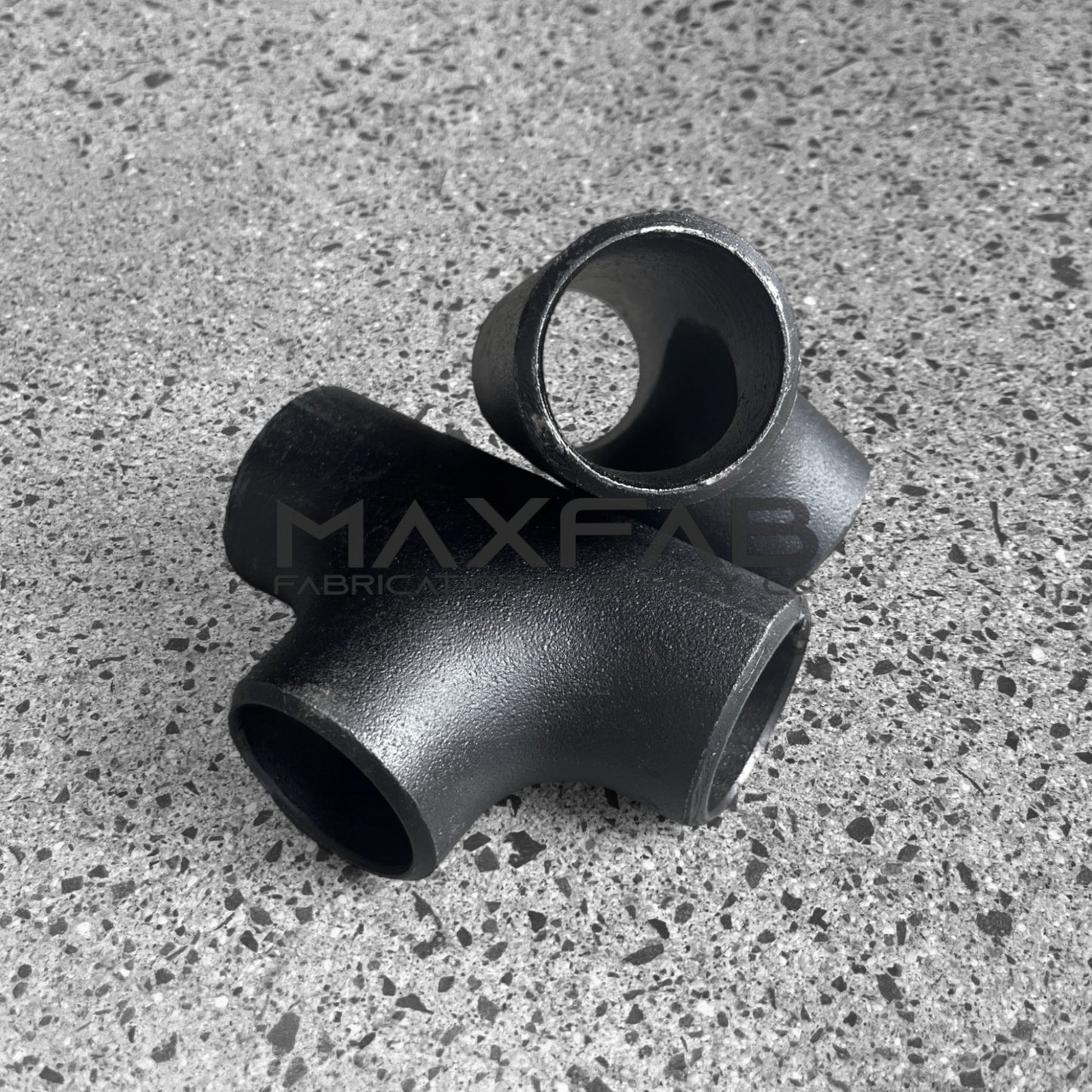 SCH10/40 Steampipe Elbows & Tee's