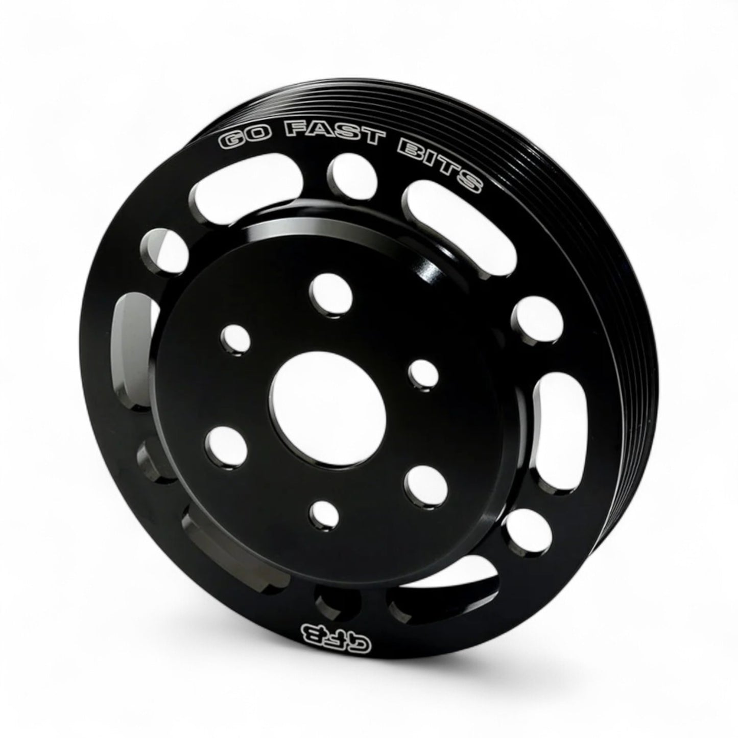 Subaru BRZ/GT86/FR-S Lightweight Water Pump Pulley