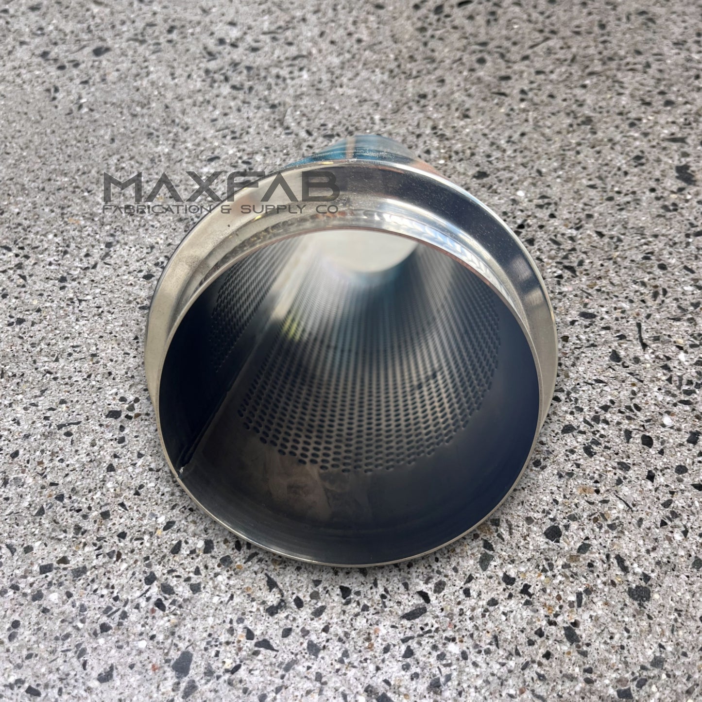 Titanium Resonator