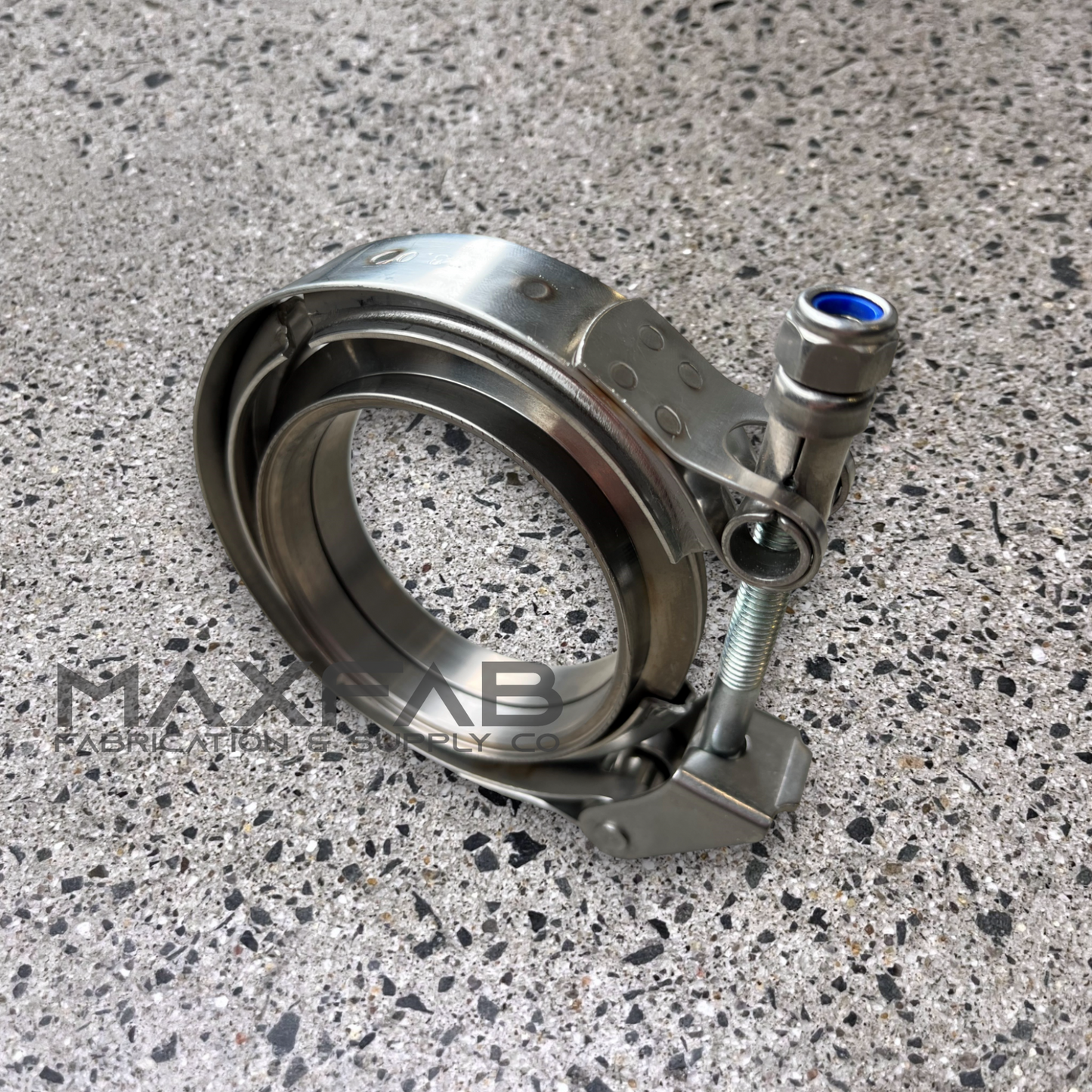 Titanium V-Band Kit