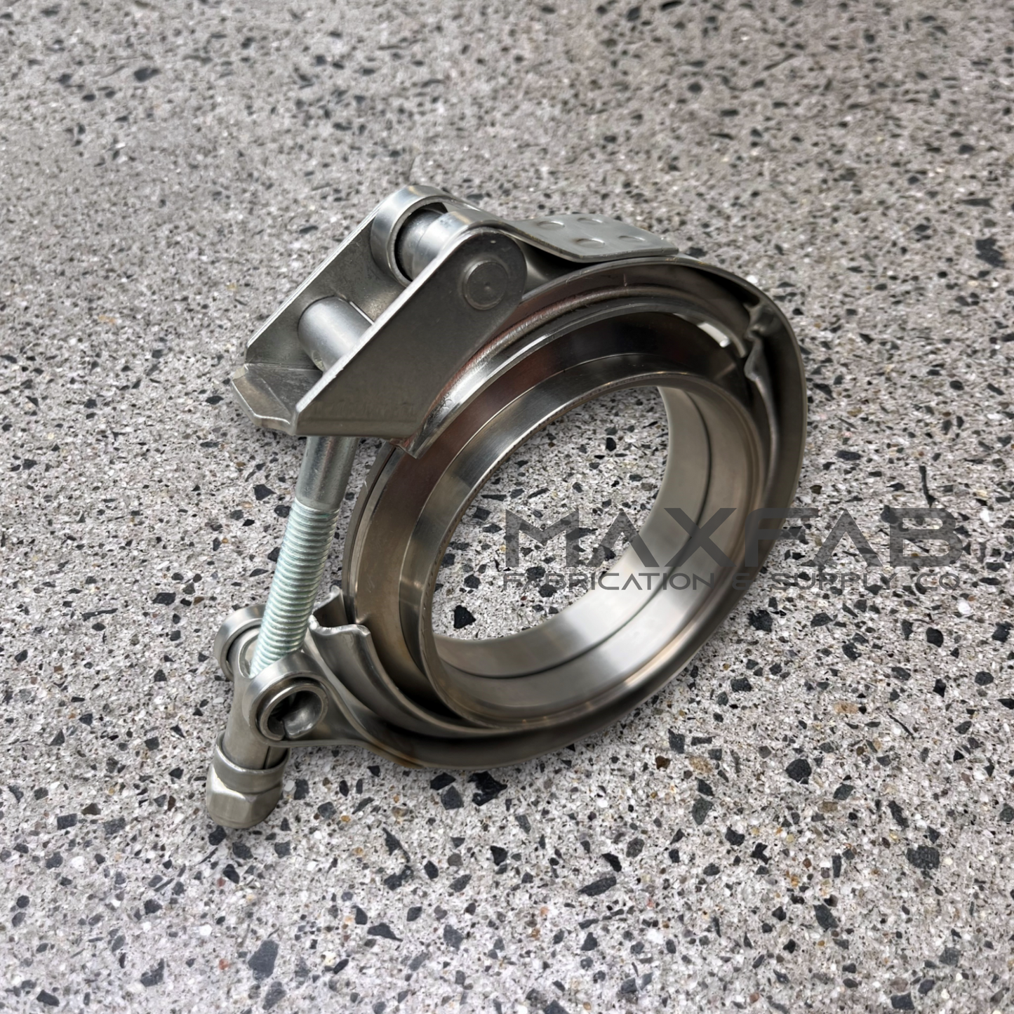 Titanium V-Band Kit