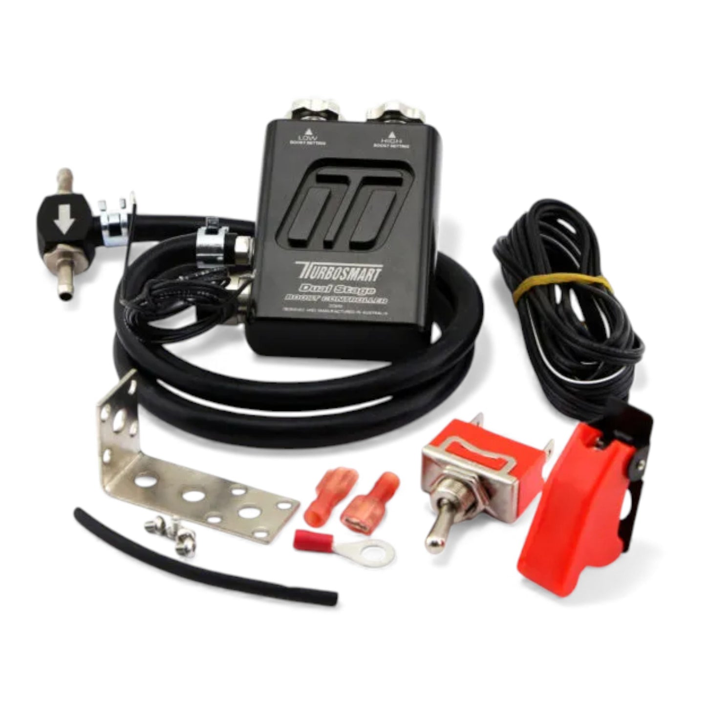 Dual Stage Boost Controller V2 - Black