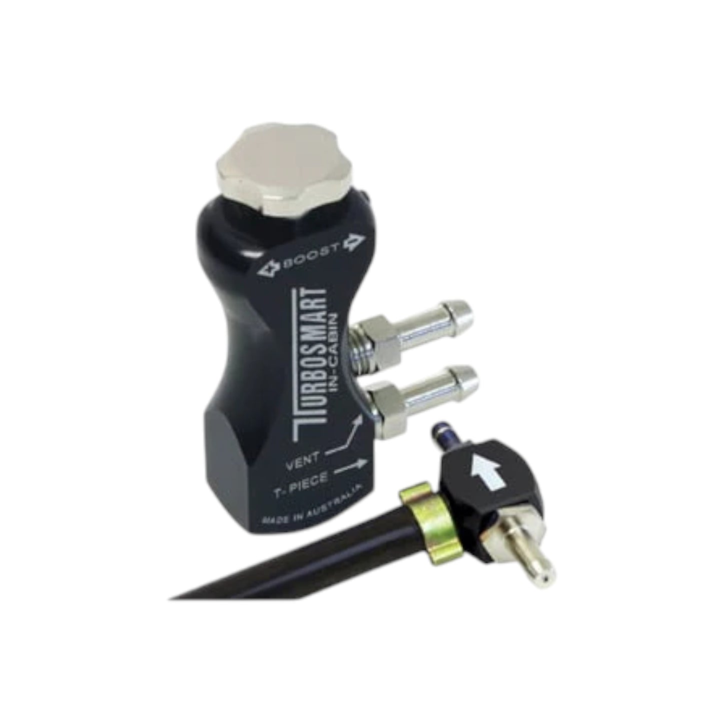 In Cabin - Boost Controller (Black)