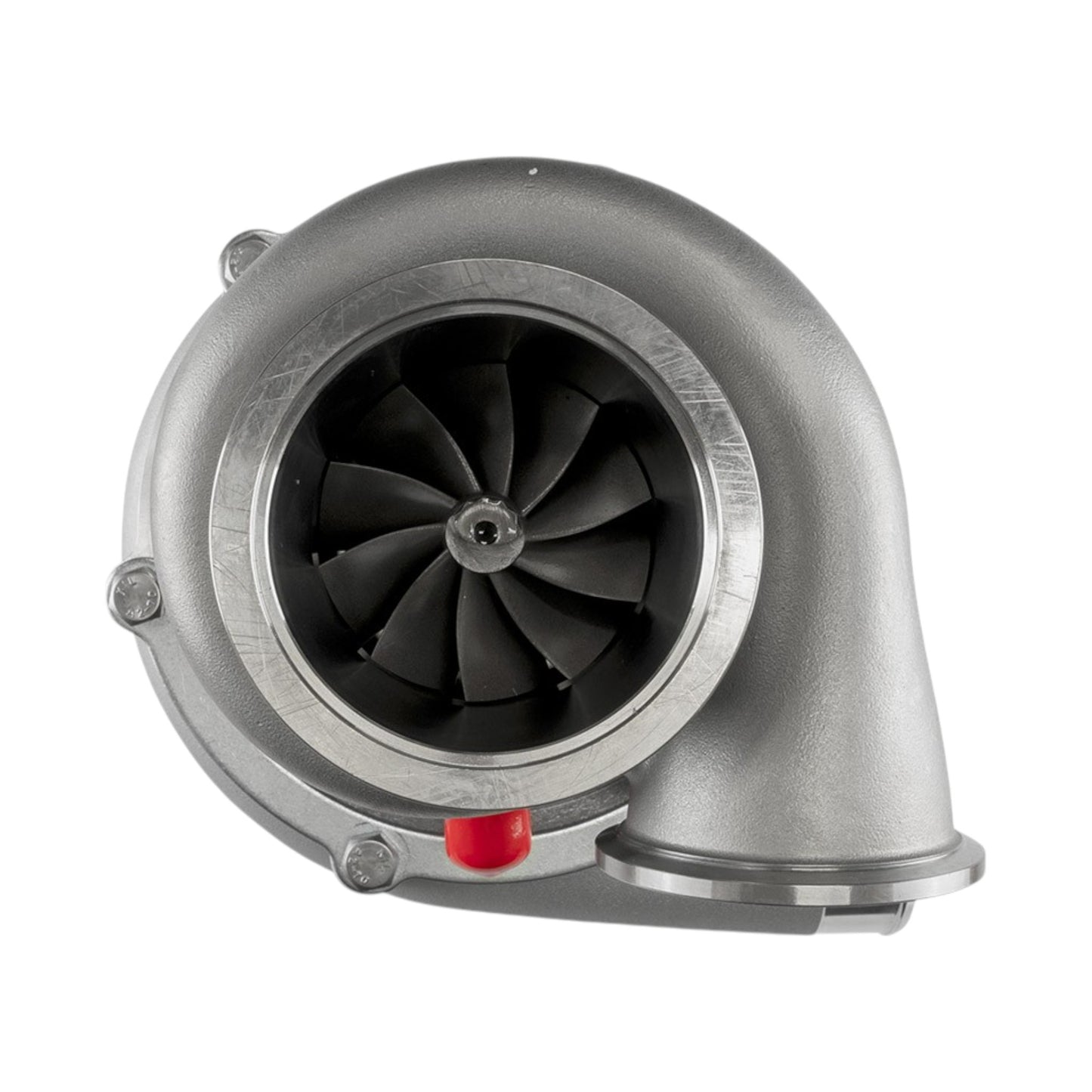 TS-1 Performance Turbocharger 5862 V-Band 0.82AR Externally Wastegated