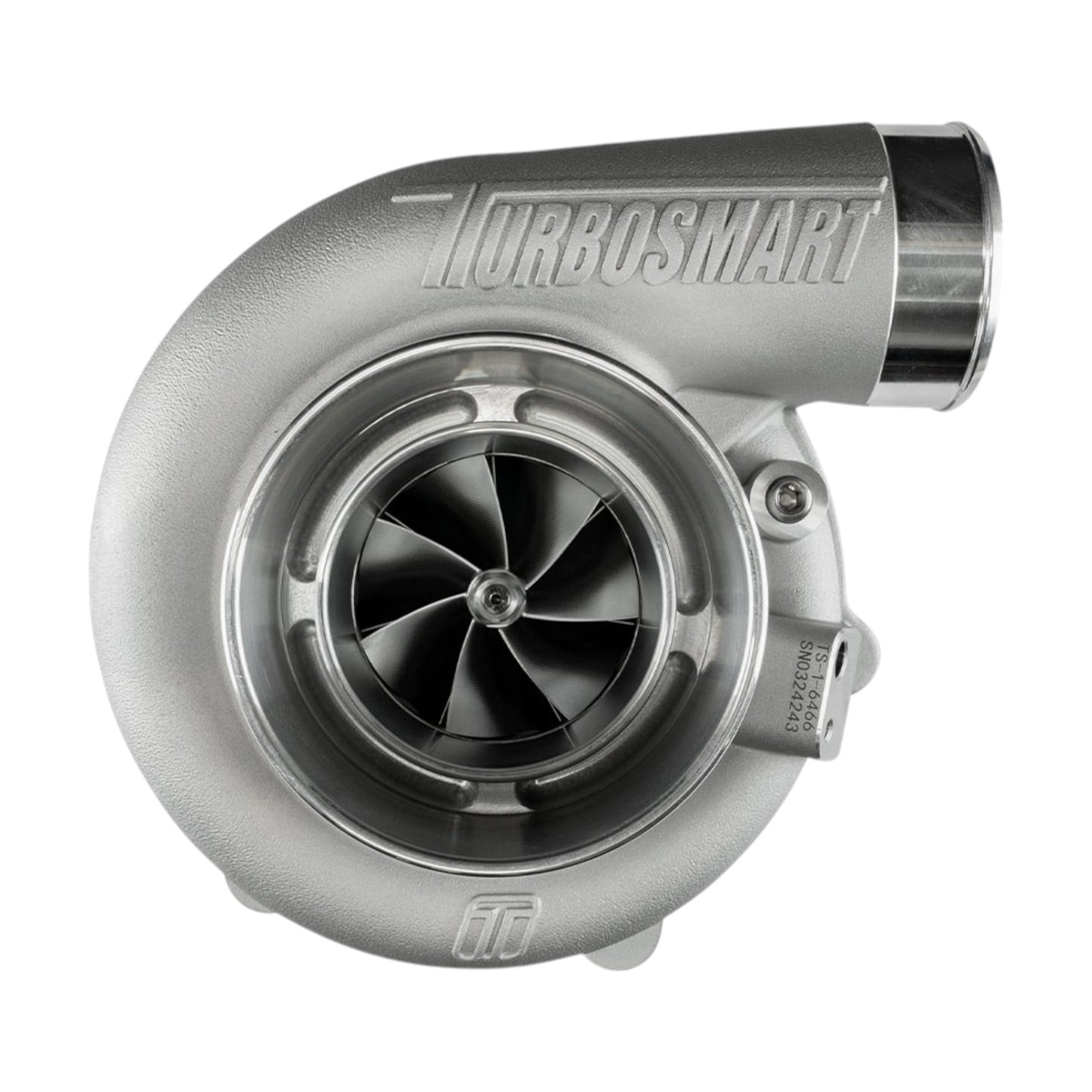 TS-1 Performance Turbocharger 6466 V-Band 0.82AR Externally Wastegated