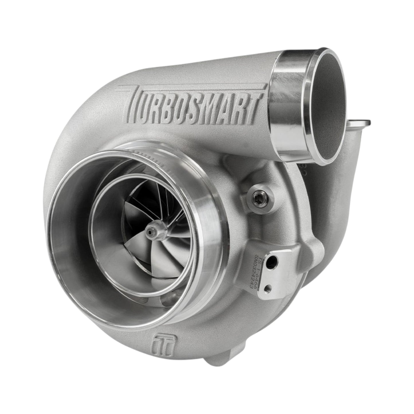 TS-1 Performance Turbocharger 6466 V-Band 1.07AR Externally Wastegated