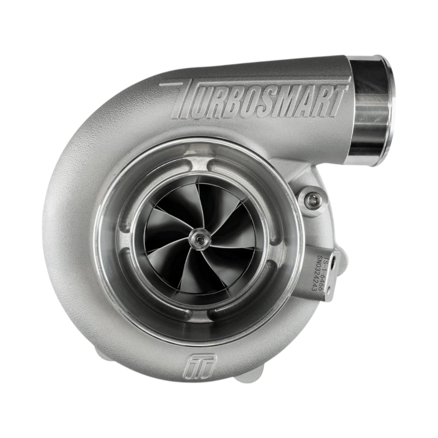 TS-1 Performance Turbocharger 6466 V-Band 1.07AR Externally Wastegated