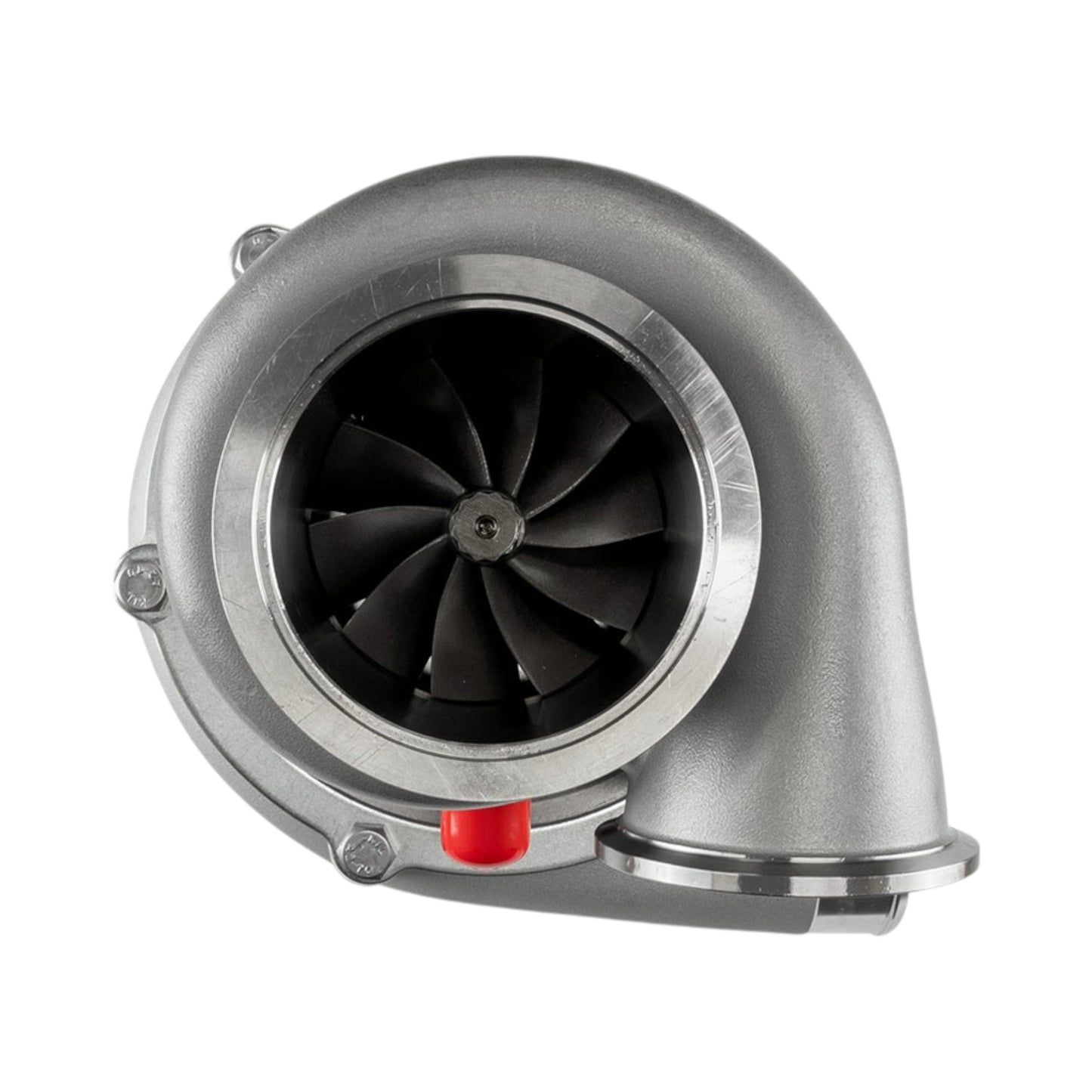 TS-1 Performance Turbocharger 6466 V-Band 1.07AR Externally Wastegated
