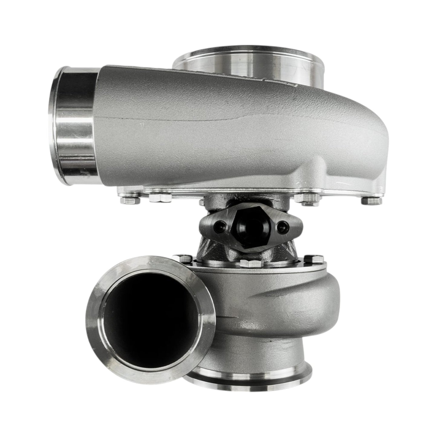 TS-1 Performance Turbocharger 6466 V-Band 1.07AR Externally Wastegated