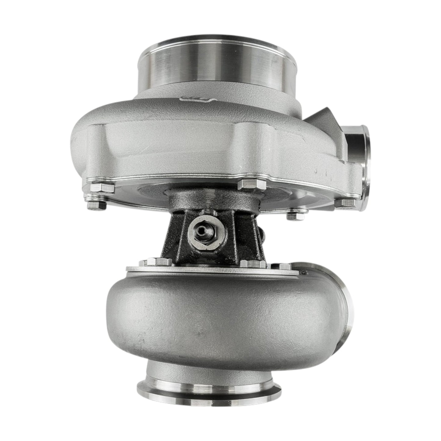 TS-1 Performance Turbocharger 6466 V-Band 1.07AR Externally Wastegated