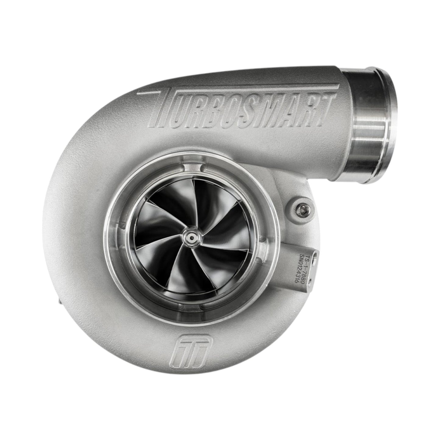 TS-1 Performance Turbocharger 7880 T4 1.24AR Externally Wastegated