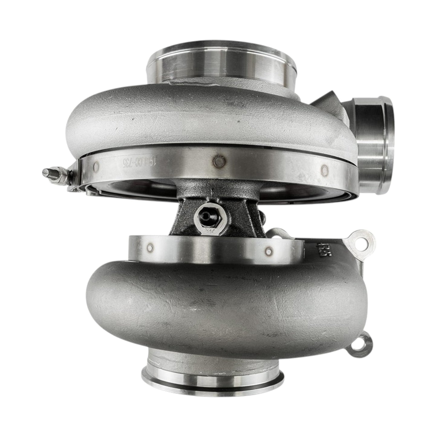 TS-1 Performance Turbocharger 7880 T4 1.24AR Externally Wastegated
