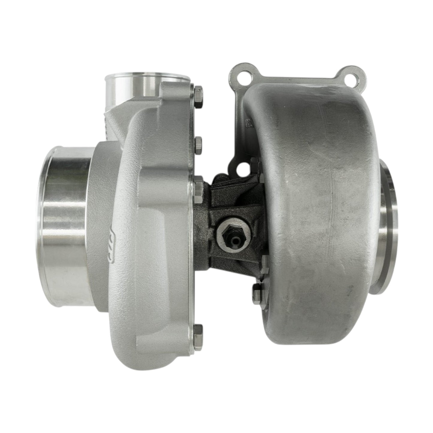 TS-1 Turbocharger 6466 T4 Divided 0.84AR Externally Wastegated