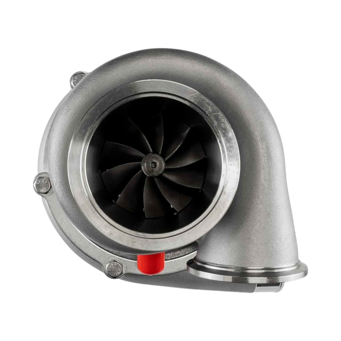 TS-2 Performance Turbocharger (Water Cooled) 6262 V-Band 0.82AR Externally Wastegated
