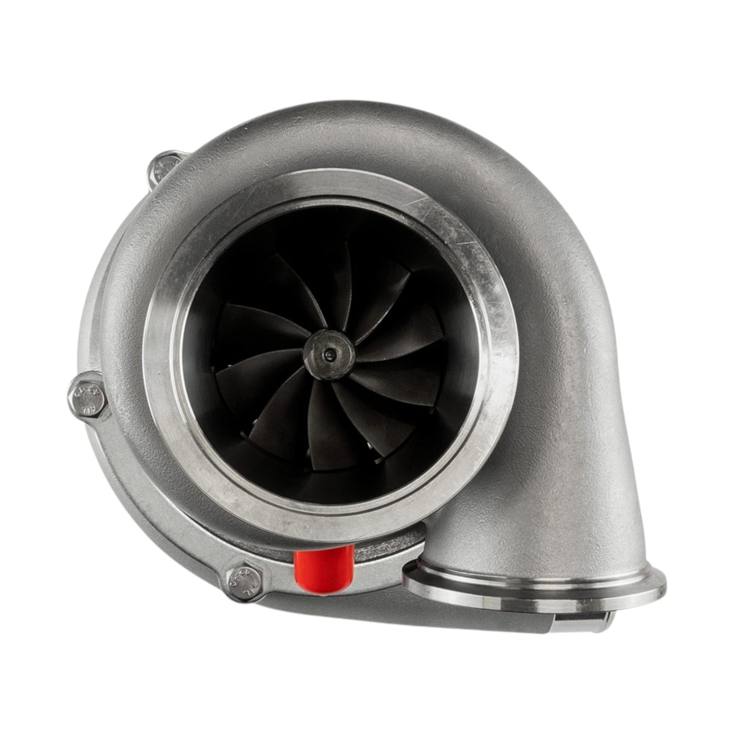 TS-2 Performance Turbocharger (Water Cooled) 6262 V-Band 0.82AR Externally Wastegated