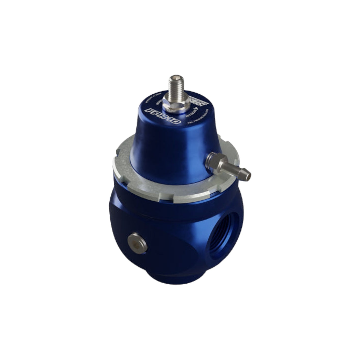 Turbosmart FPR10 Blue - Fuel Pressure Regulator