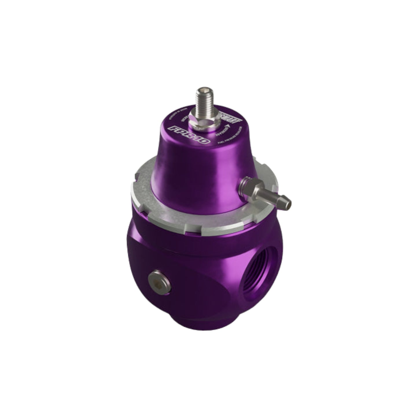 Turbosmart FPR10 Purple - Fuel Pressure Regulator