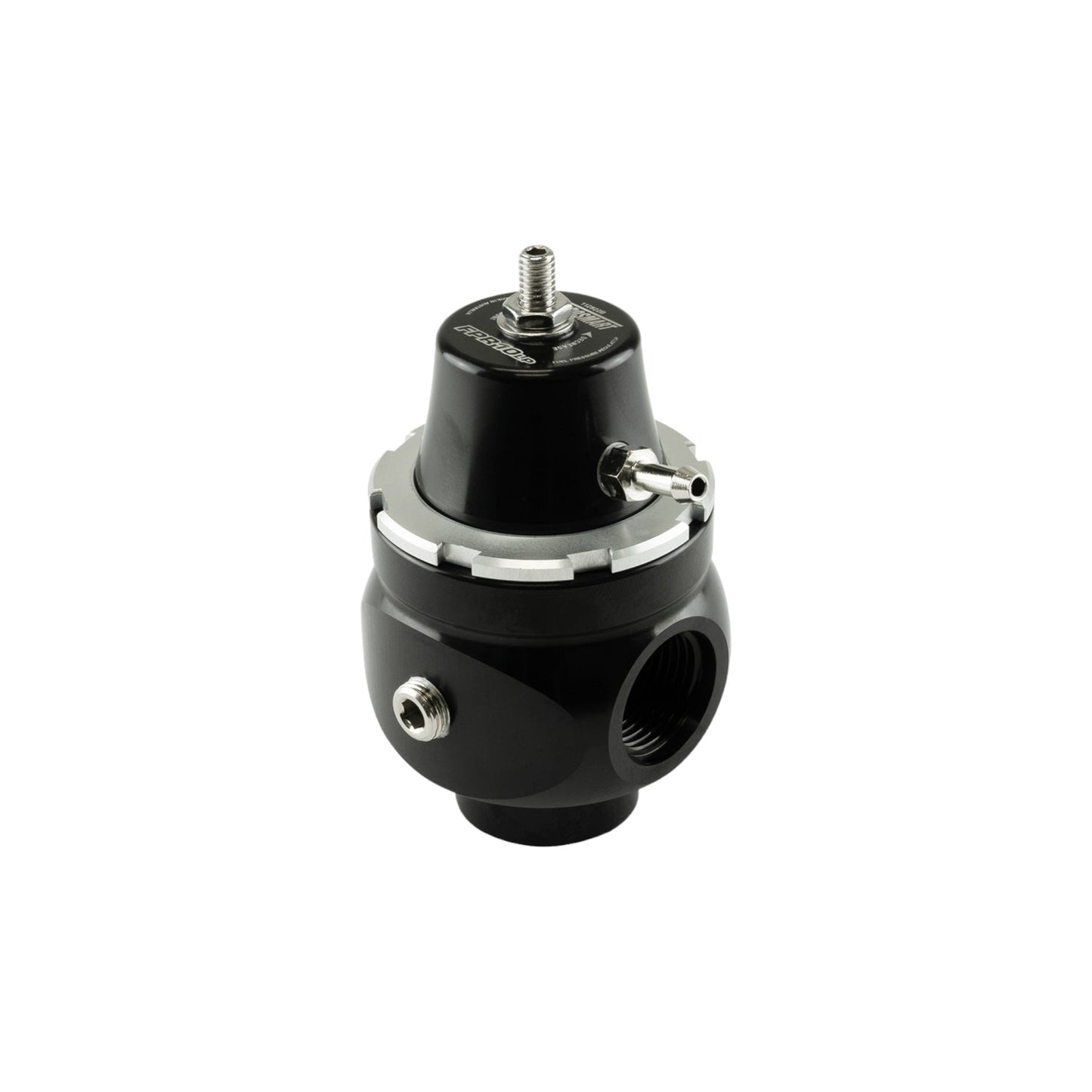 Turbosmart FPR10 LP - Fuel Pressure Regulator - Black