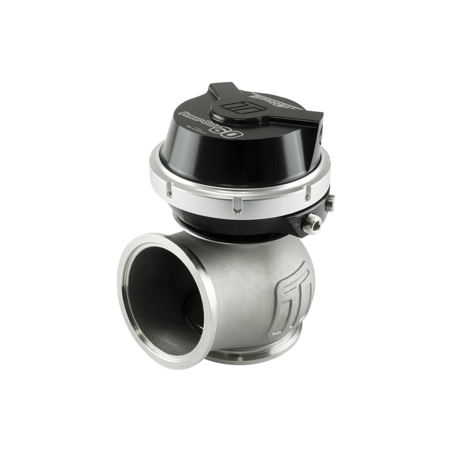 Turbosmart GenV WG60 PowerGate60 7psi Black