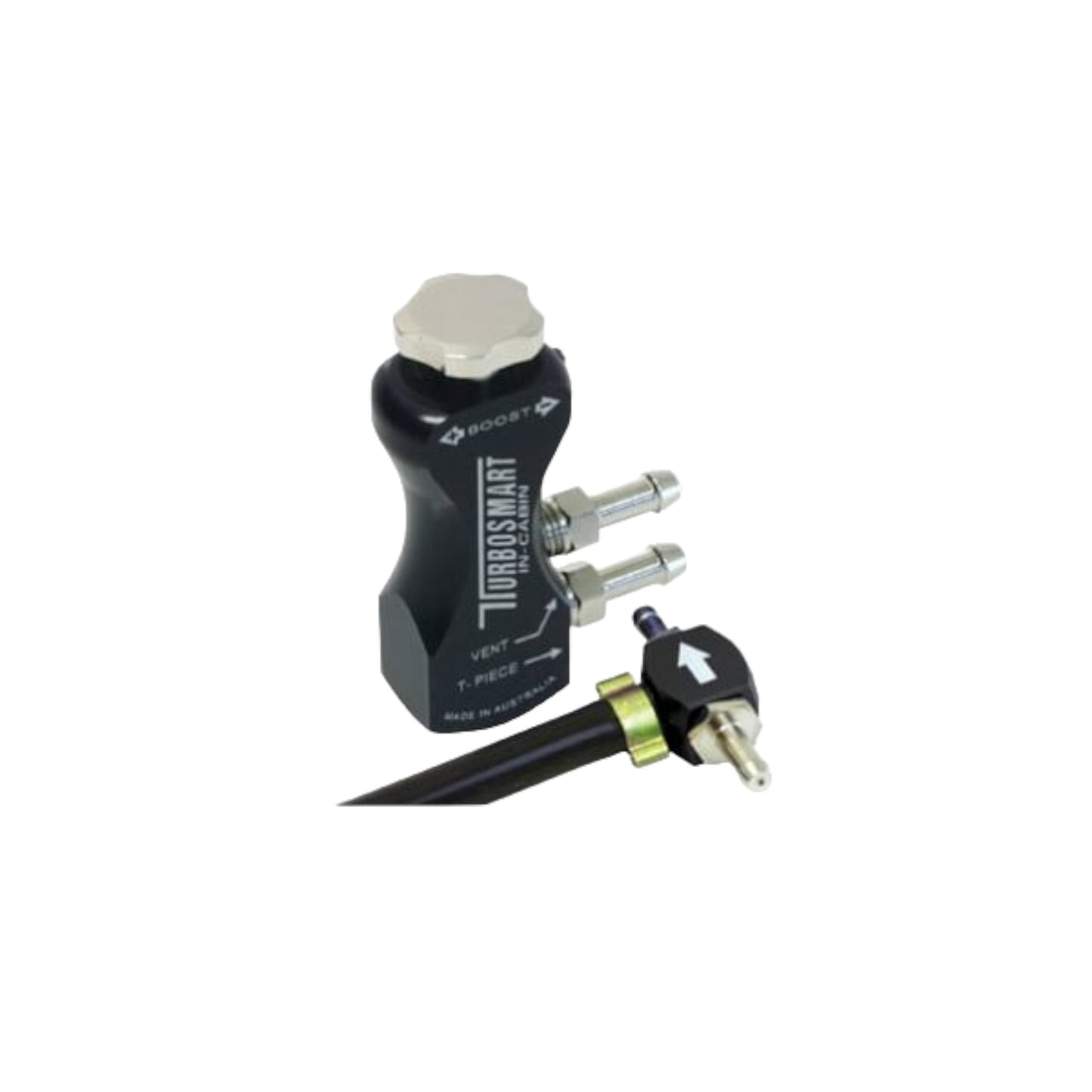 Turbosmart In Cabin Boost Controller - Black