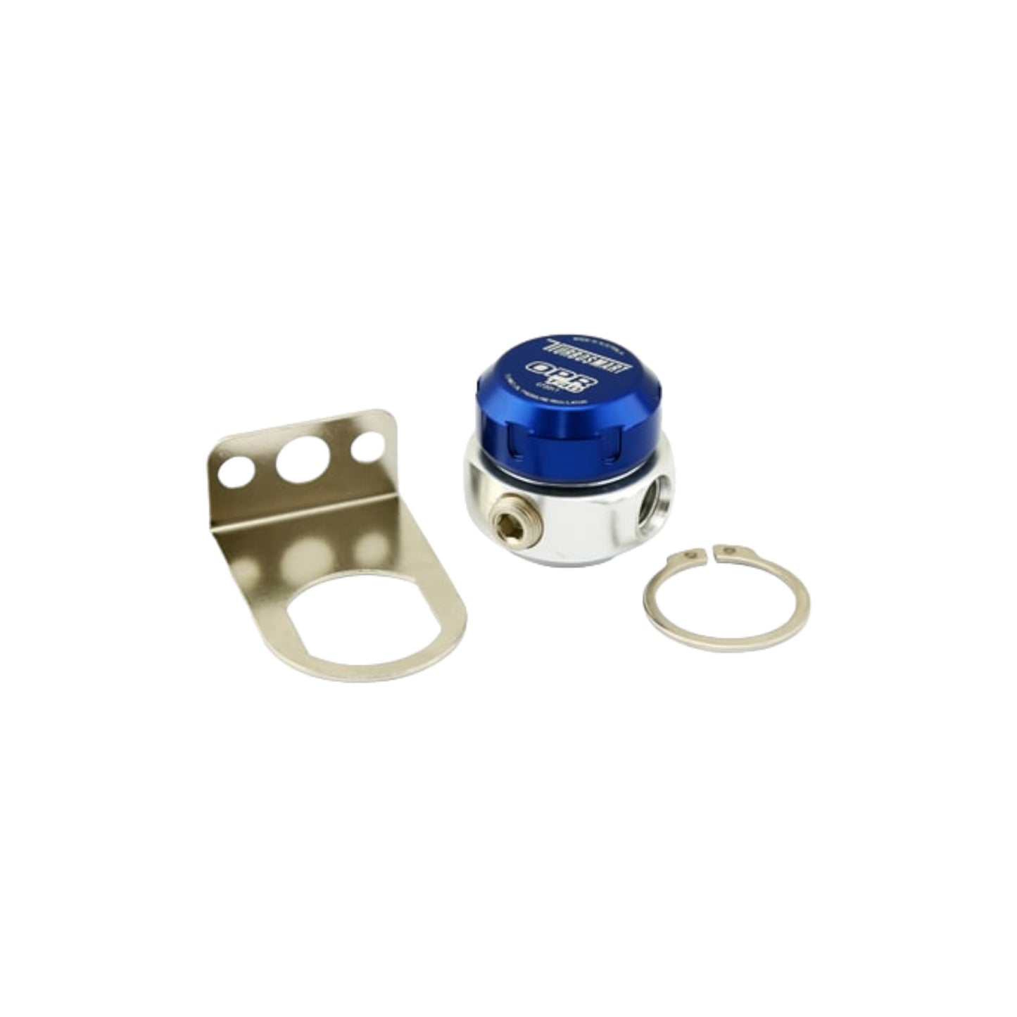 Turbosmart OPR T40 Oil Pressure Regulator 40psi (Blue)