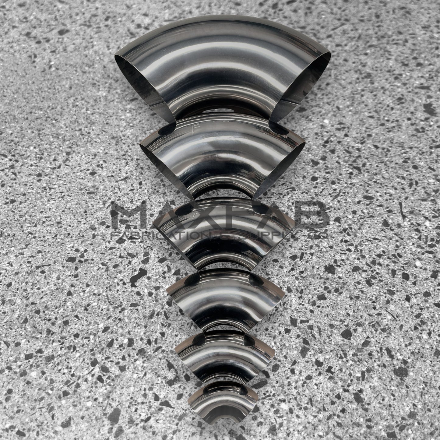 Titanium Bends