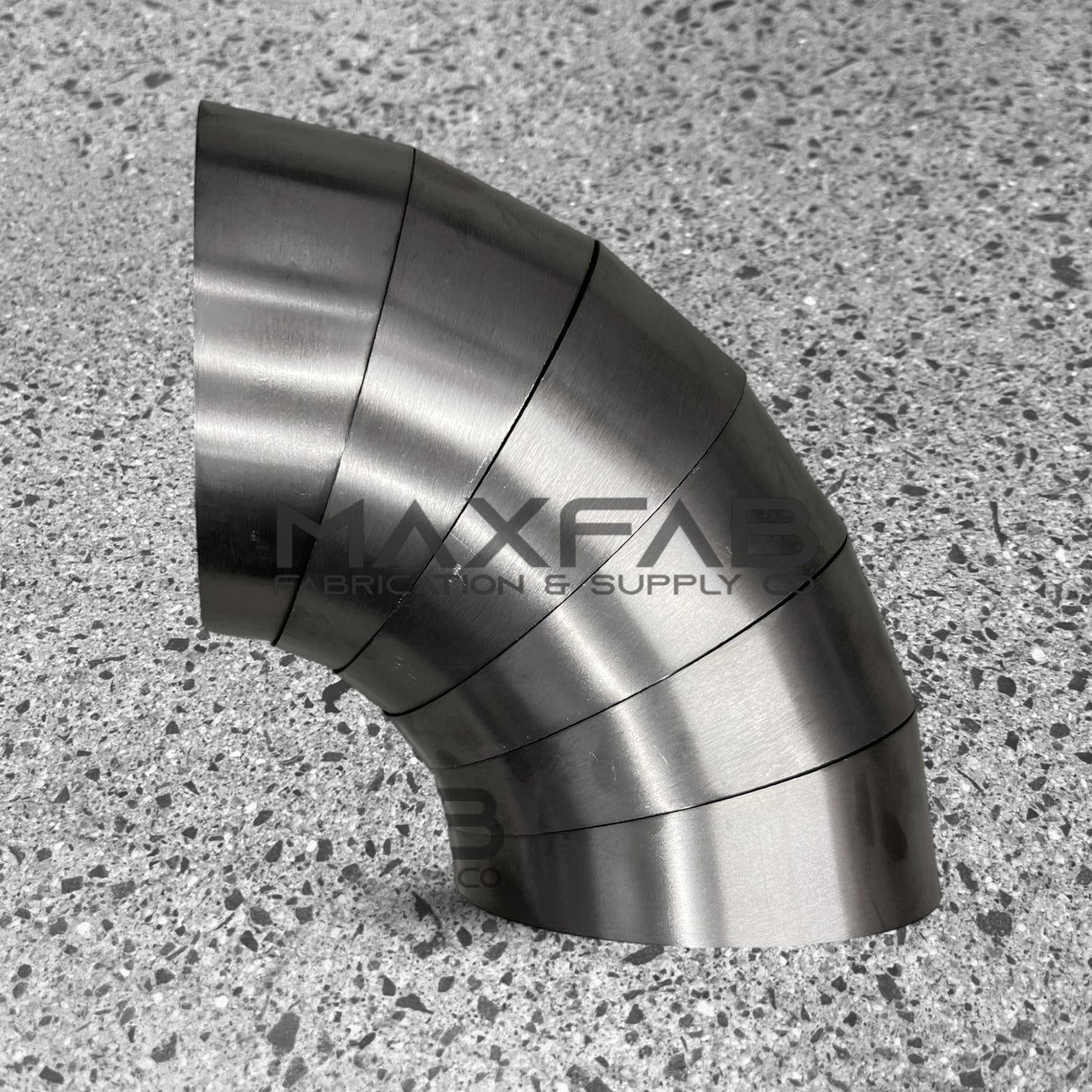 Titanium Pie Cuts