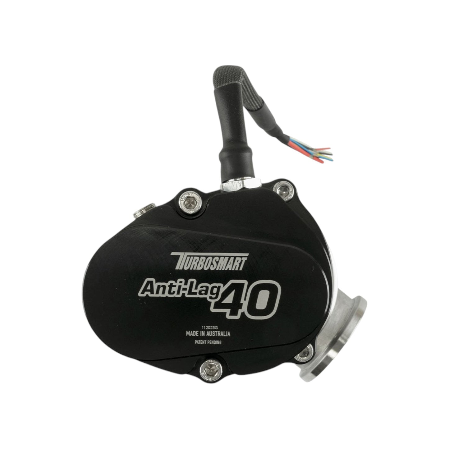 Turbosmart GenV eALV40 Electronic Anti-Lag Valve