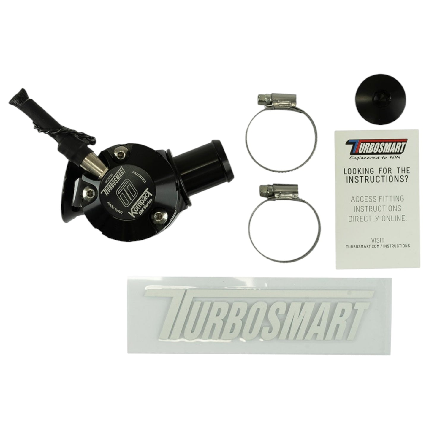 Kompact EM DualPort- Uni 25mm