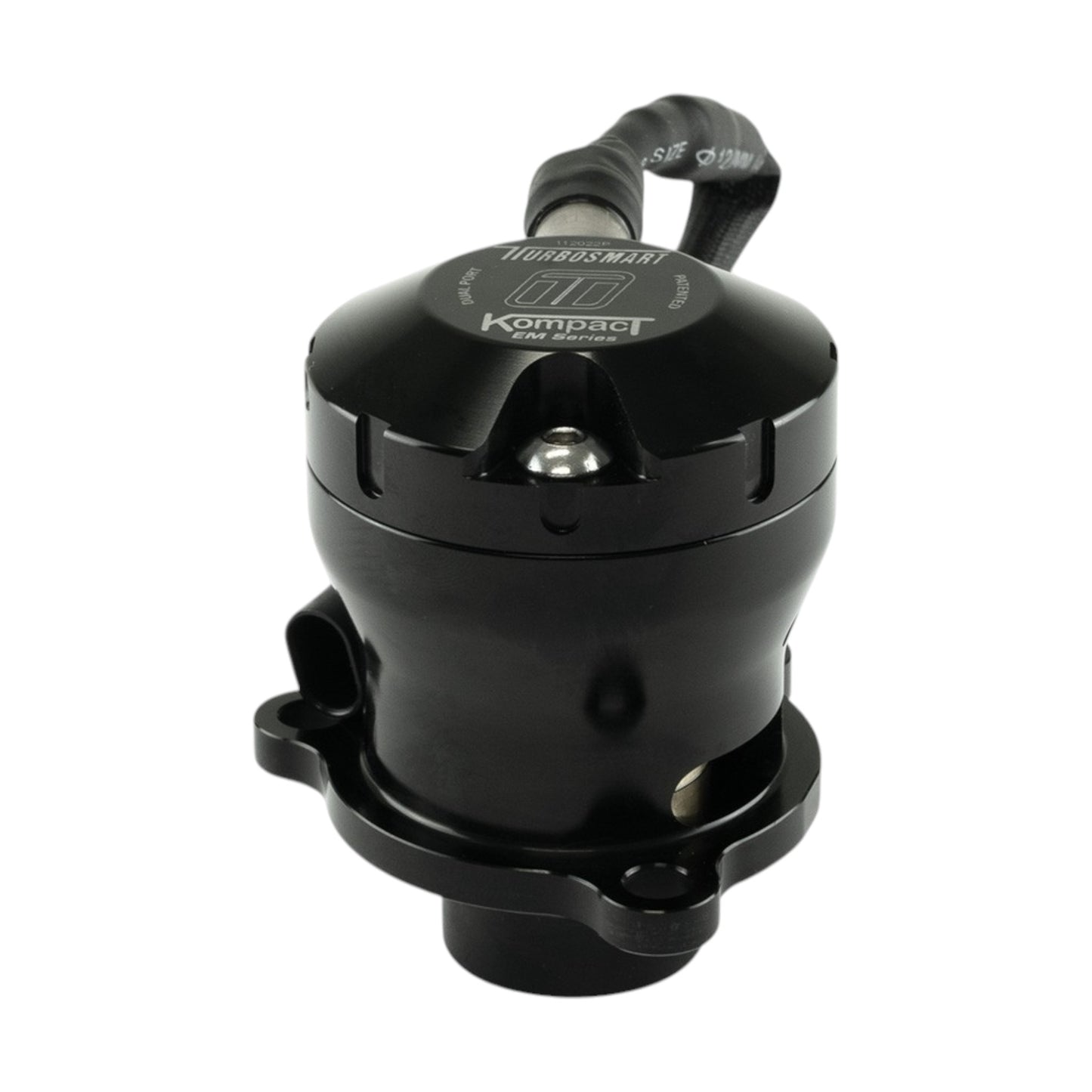 Turbosmart BOV Kompact EM DualPort- VR2 (Ford Ecoboost, Mercedes Benz, AMG, Volvo)
