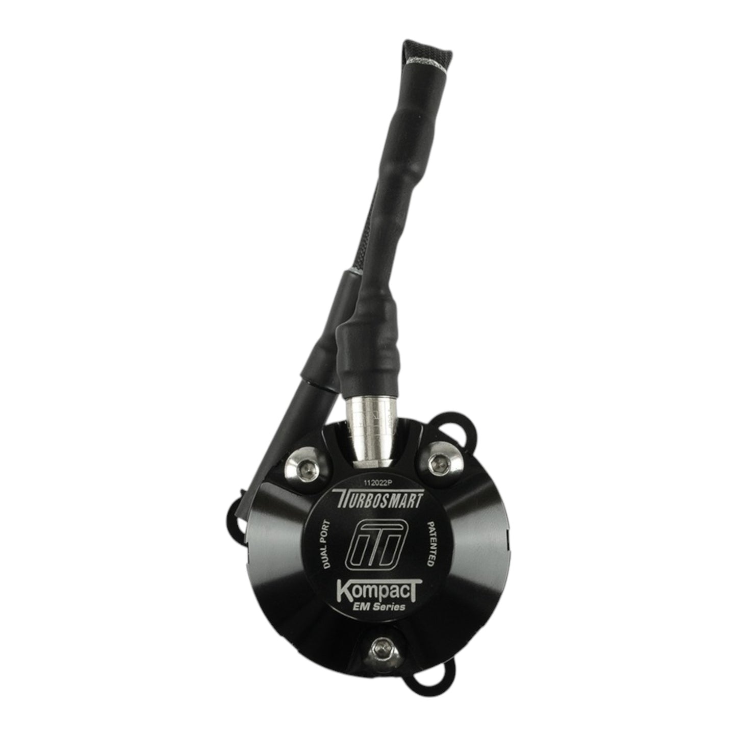 Turbosmart BOV Kompact EM DualPort- VR2 (Ford Ecoboost, Mercedes Benz, AMG, Volvo)