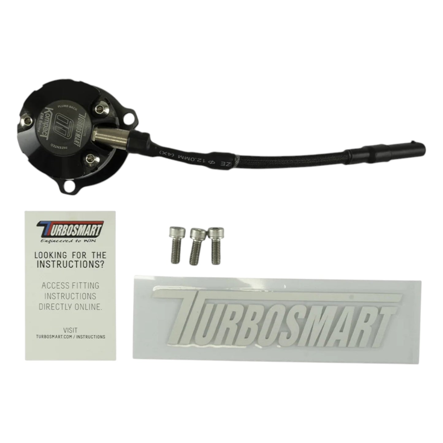 Kompact EM VR7 (Camaro/Commodore/Insignia)