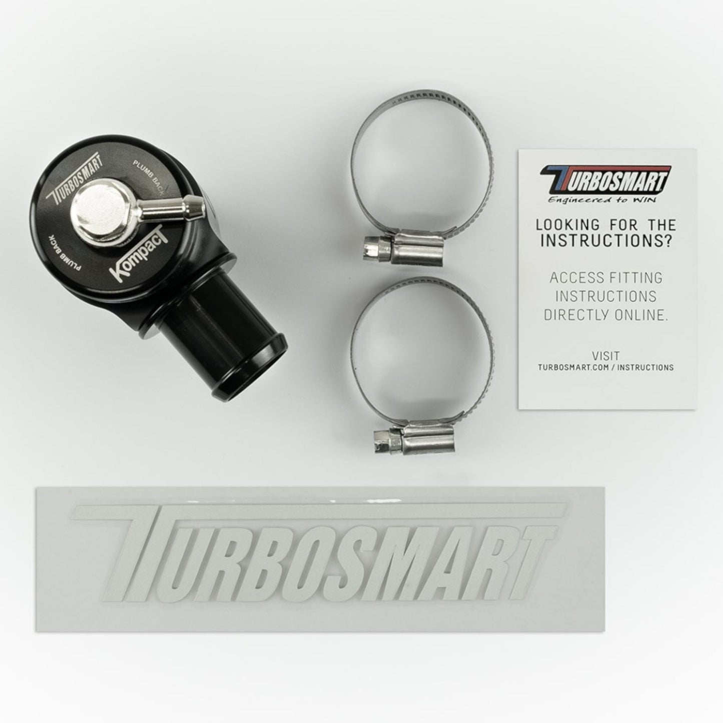 Kompact Plumb Back - 25mm