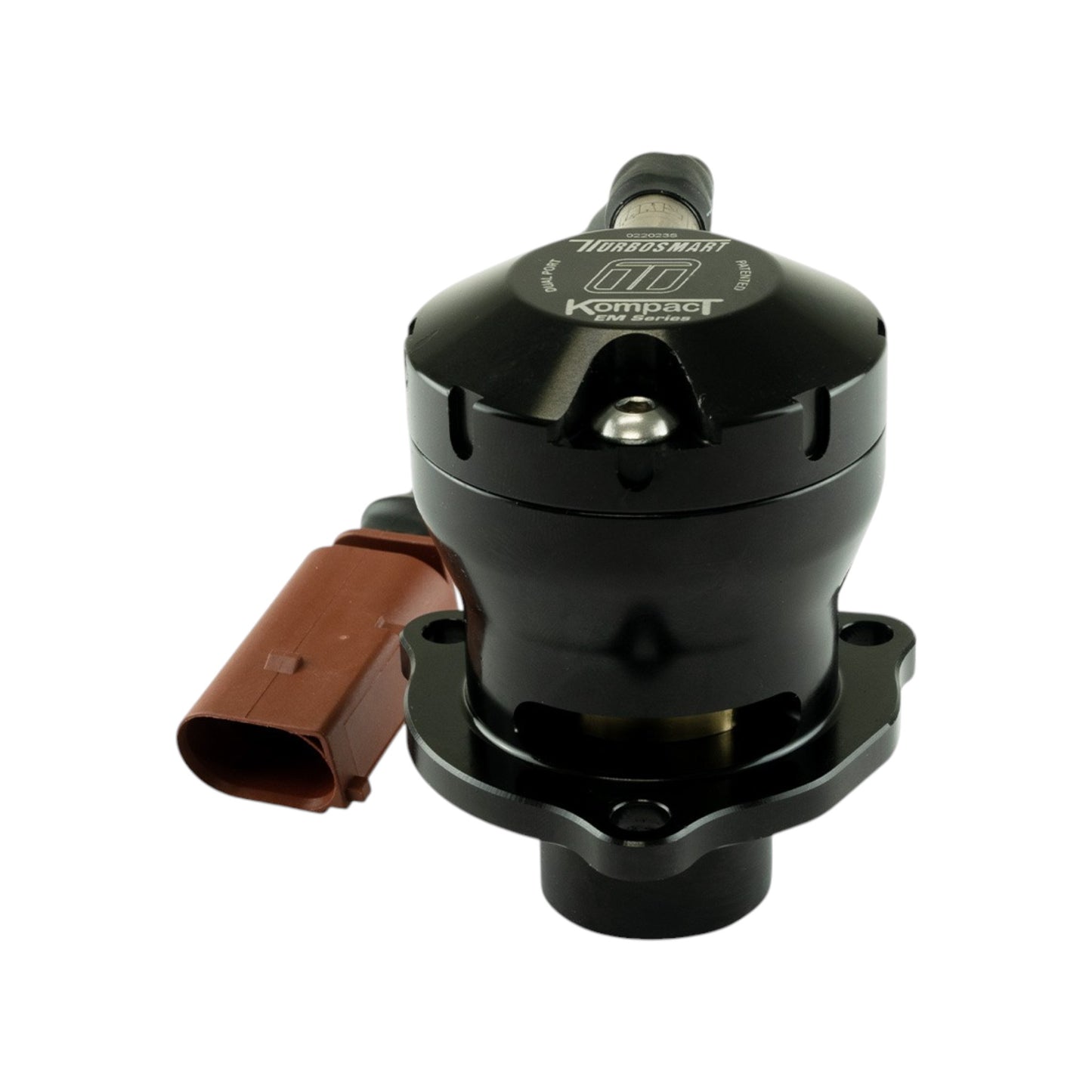 Turbosmart Kompact EM BOV VR1 Dual Port
