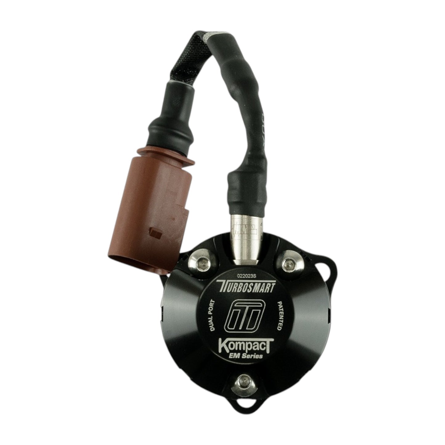 Turbosmart Kompact EM BOV VR1 Dual Port