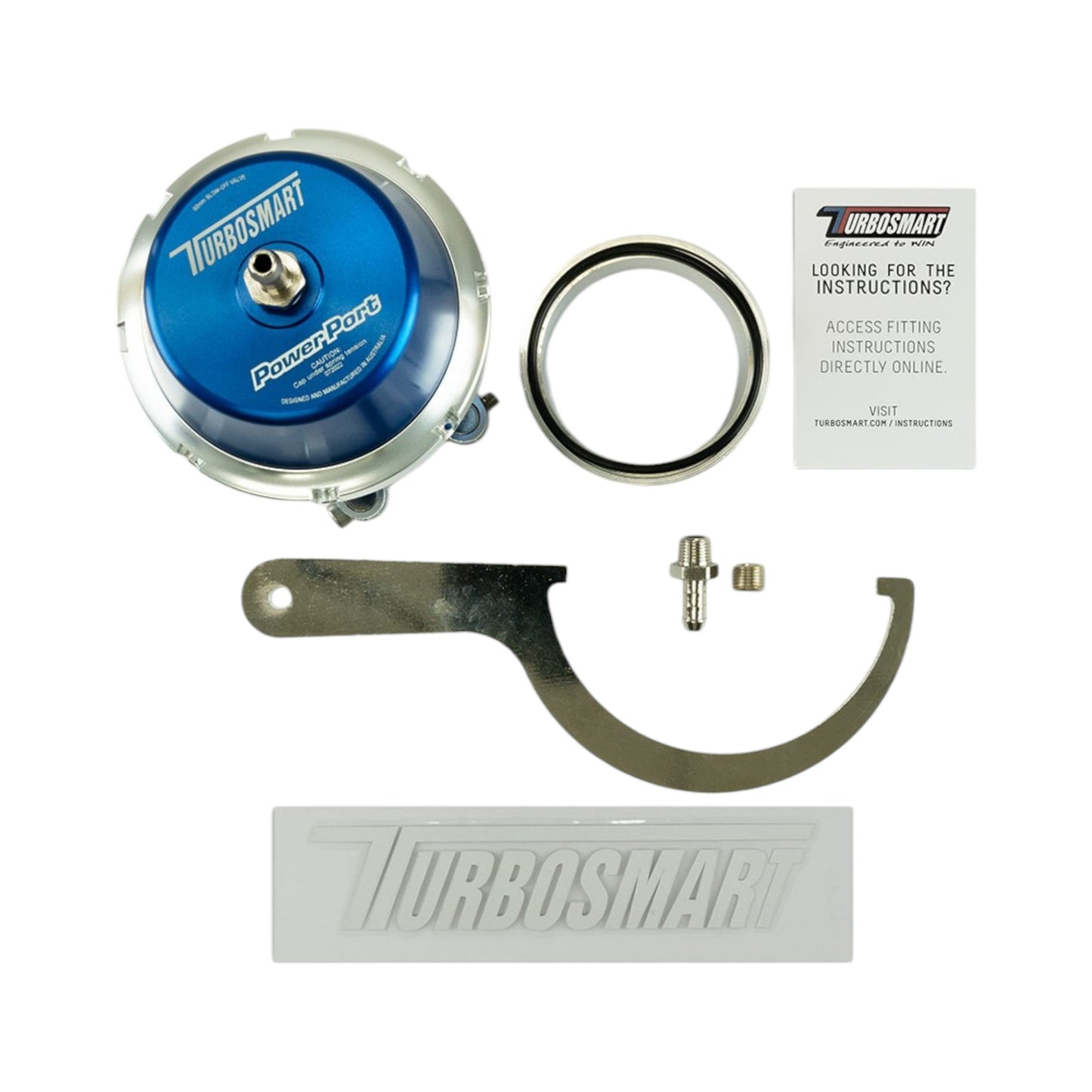 PowerPort BOV - Supercharger