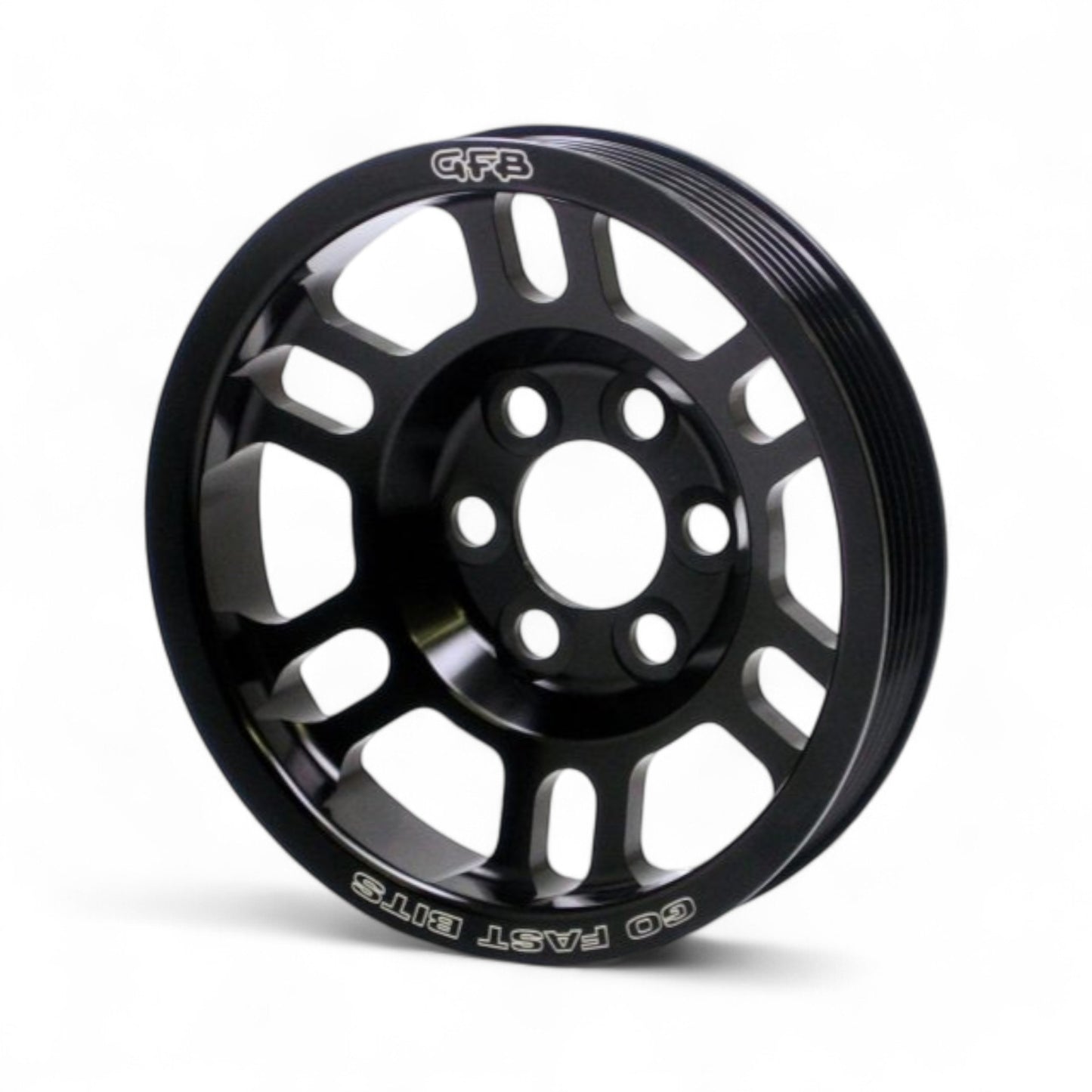 VW Golf / Audi 2.0L TFSI (EA113) Lightweight Crank Pulley