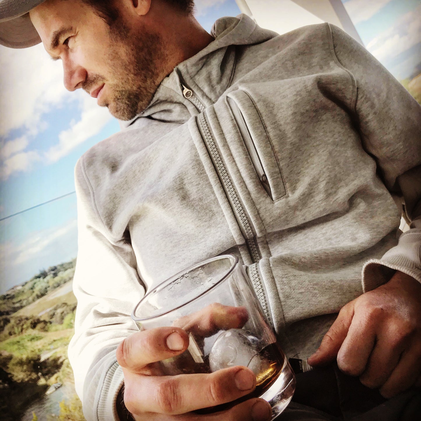 Lead-Free Crystal Whiskey Glasses