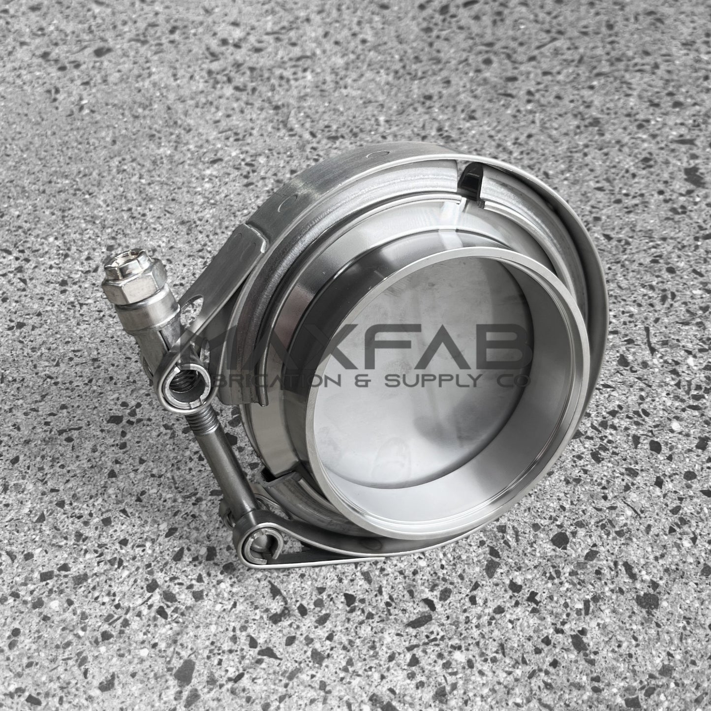 Wastegate Blanking Plates - Clamp in Style