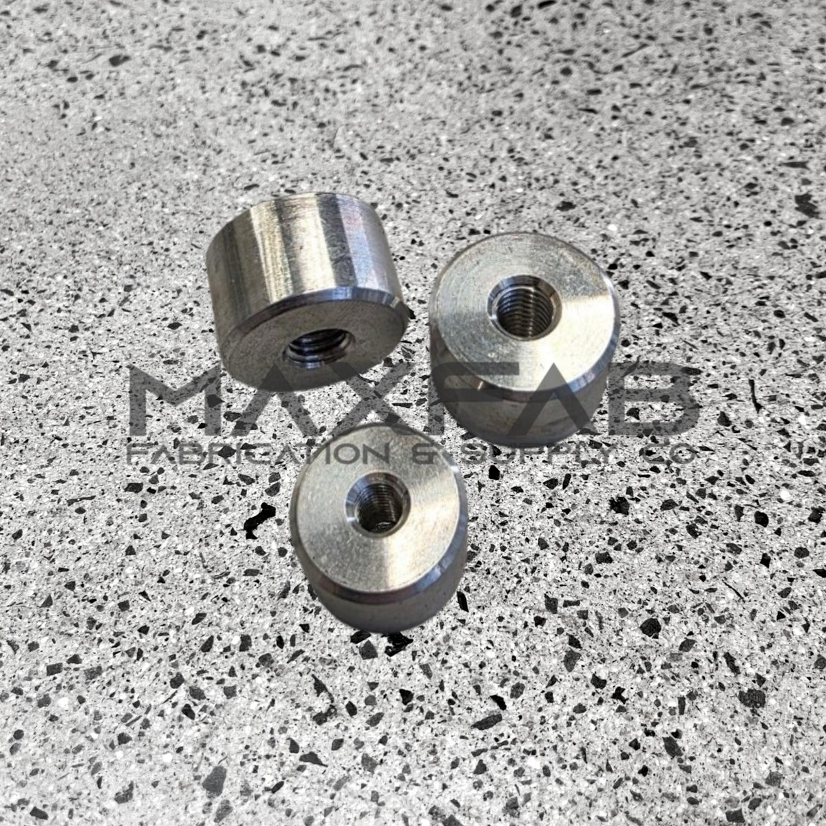 Aluminium Weld on Components