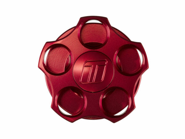 Turbosmart Oil Cap - Notch - LS