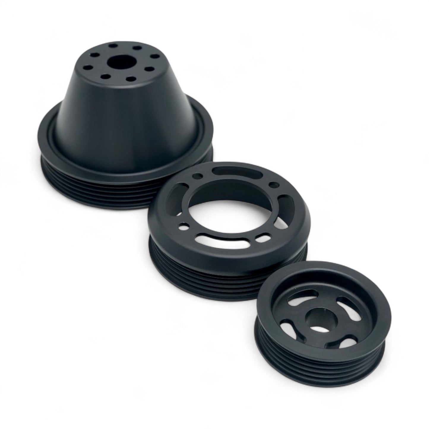 Mazda Rotary Multi Rib Pulley Kit