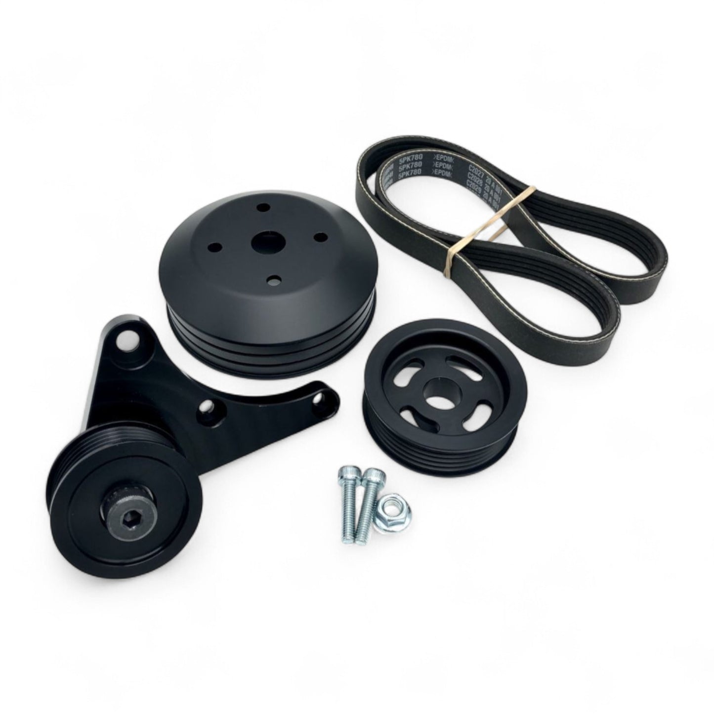 FD Mazda RX7 Underdrive Pulley Set with Idler