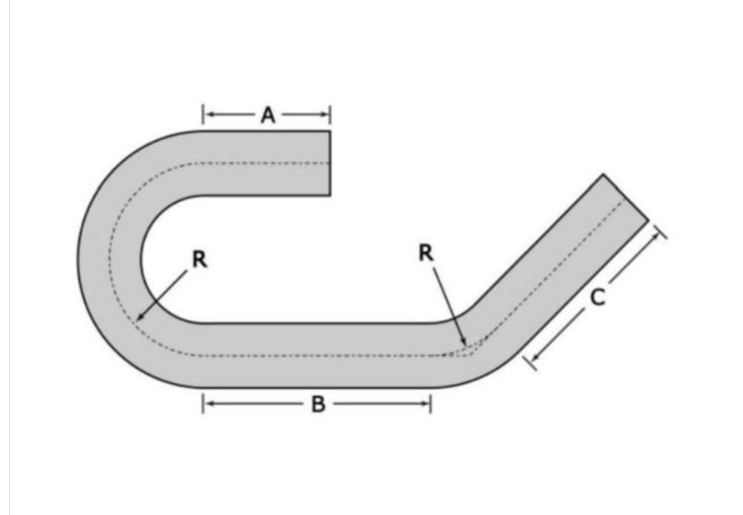 UJ Combination Bend - Aluminum - Stainless - Mild Steel