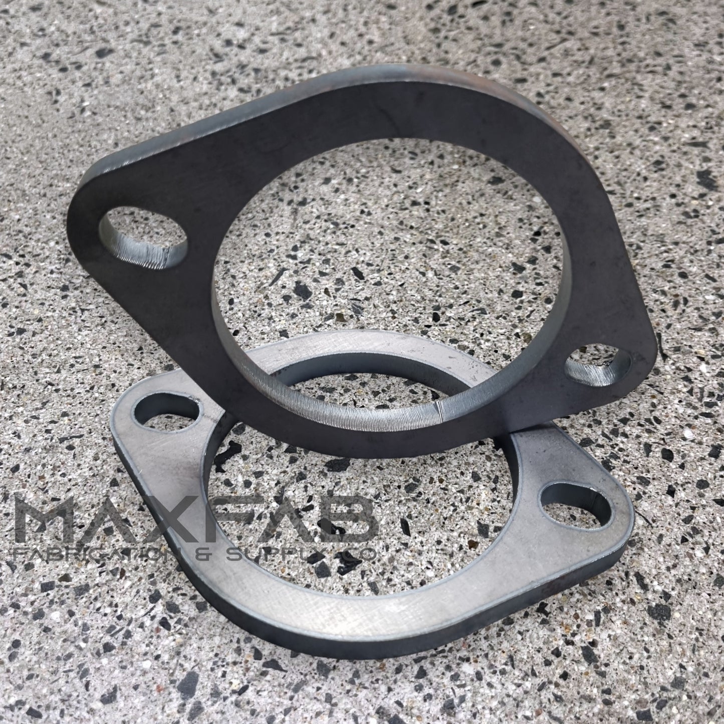 2 Bolt Exhaust Flange