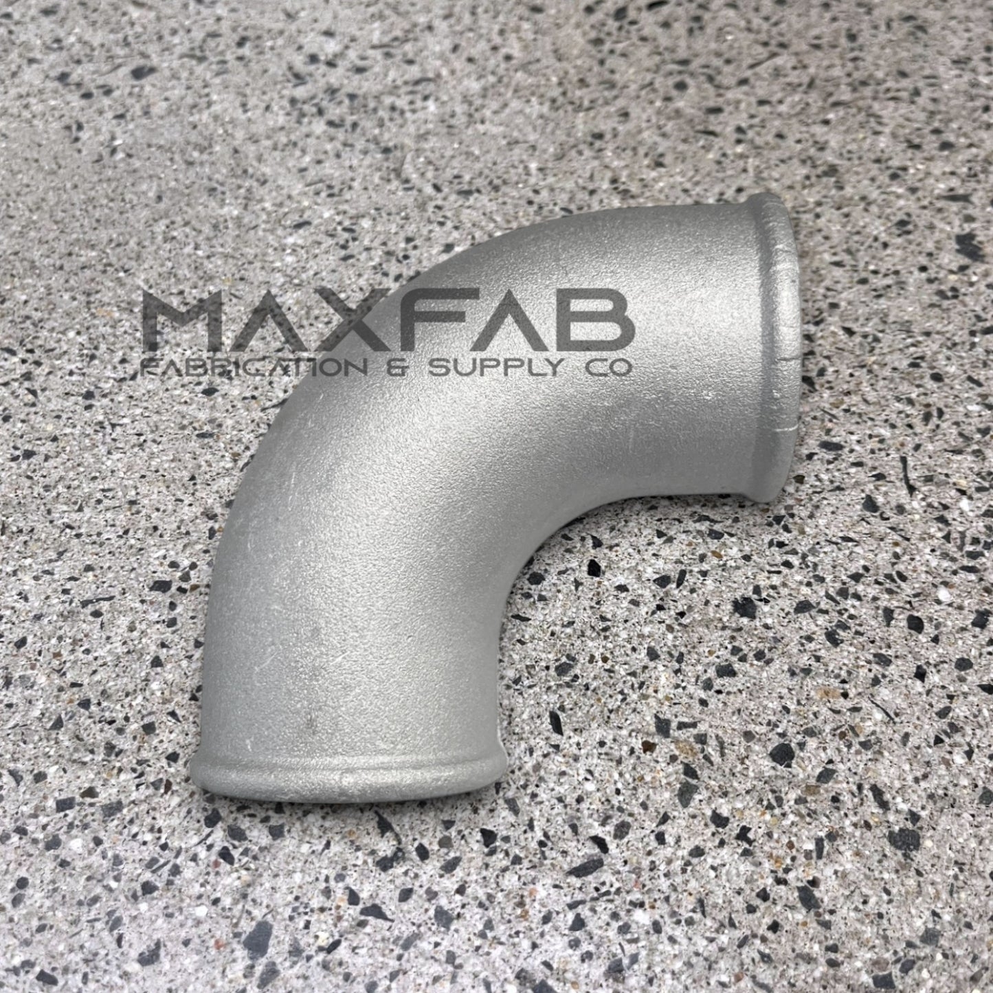 Cast Aluminum Elbows