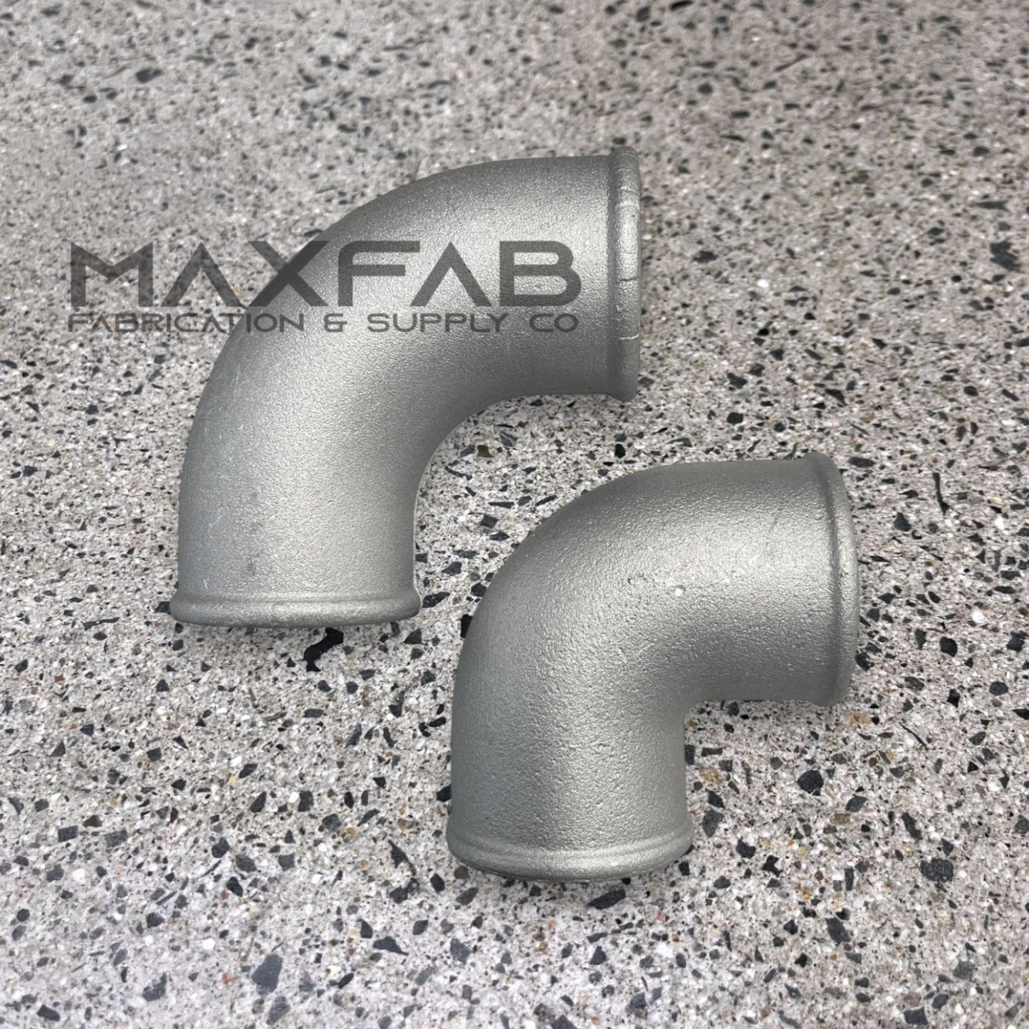 Cast Aluminum Elbows