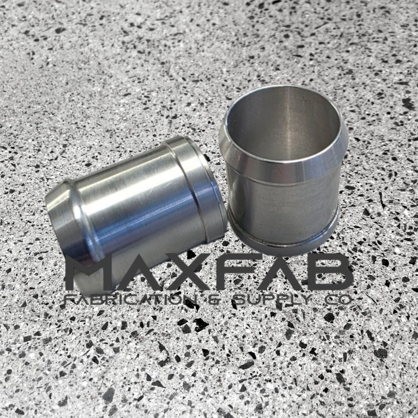 Aluminium Weld on Components